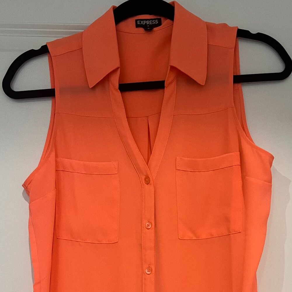 Express blouse